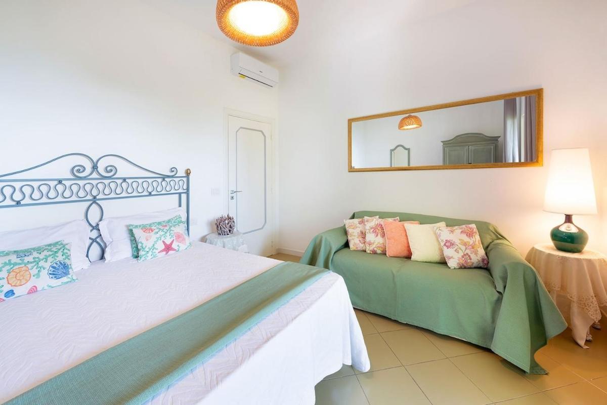 Villa Marinella Close To The Sea With Private Pool Nerano Exterior foto