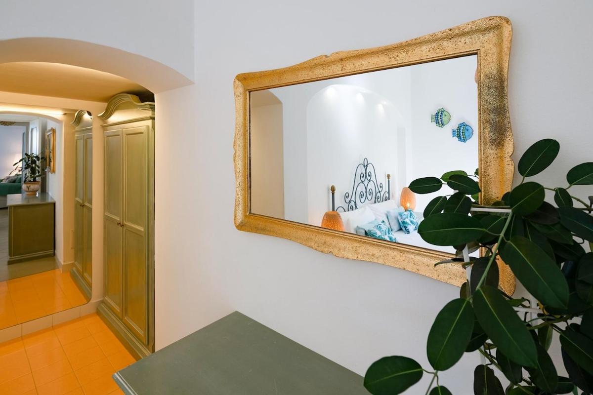 Villa Marinella Close To The Sea With Private Pool Nerano Exterior foto